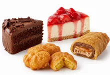 DESSERTS