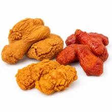 CHICKEN / SPICY WINGS