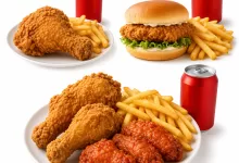 FRIED CHICKEN DEALS