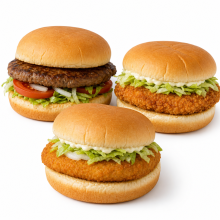 BURGERS