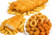 FISH & CHIPS