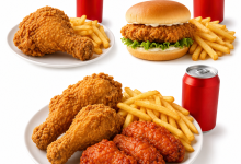 FRIED CHICKEN DEALS