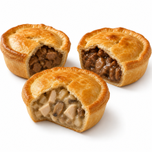 PUKKA PIES