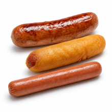 SAUSAGES