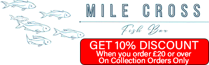 Mile Cross Fish Bar Mile Cross Fish Bar